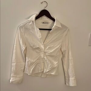 Zara dress shirt